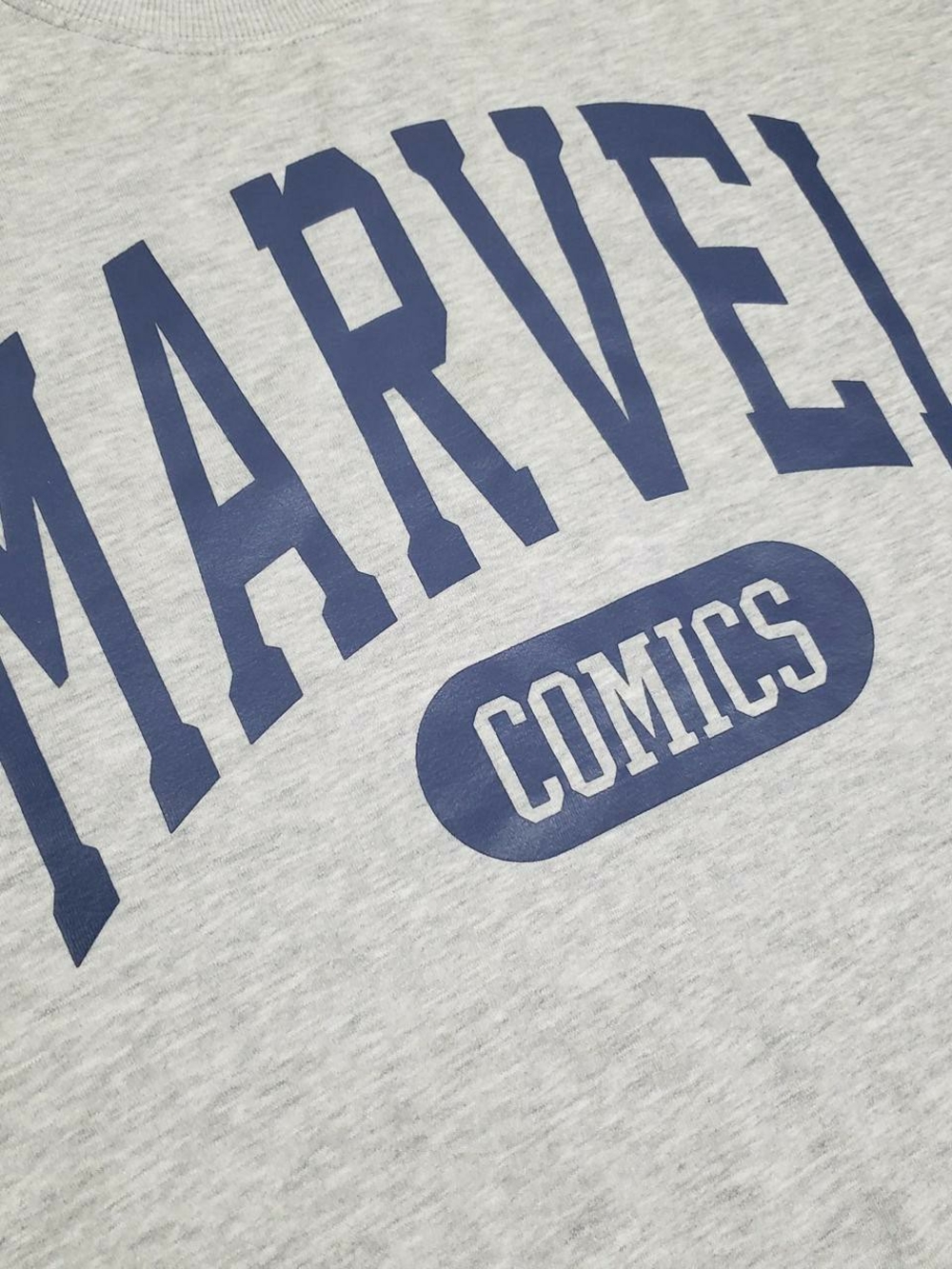 Marvel Comics Crewneck Sweater